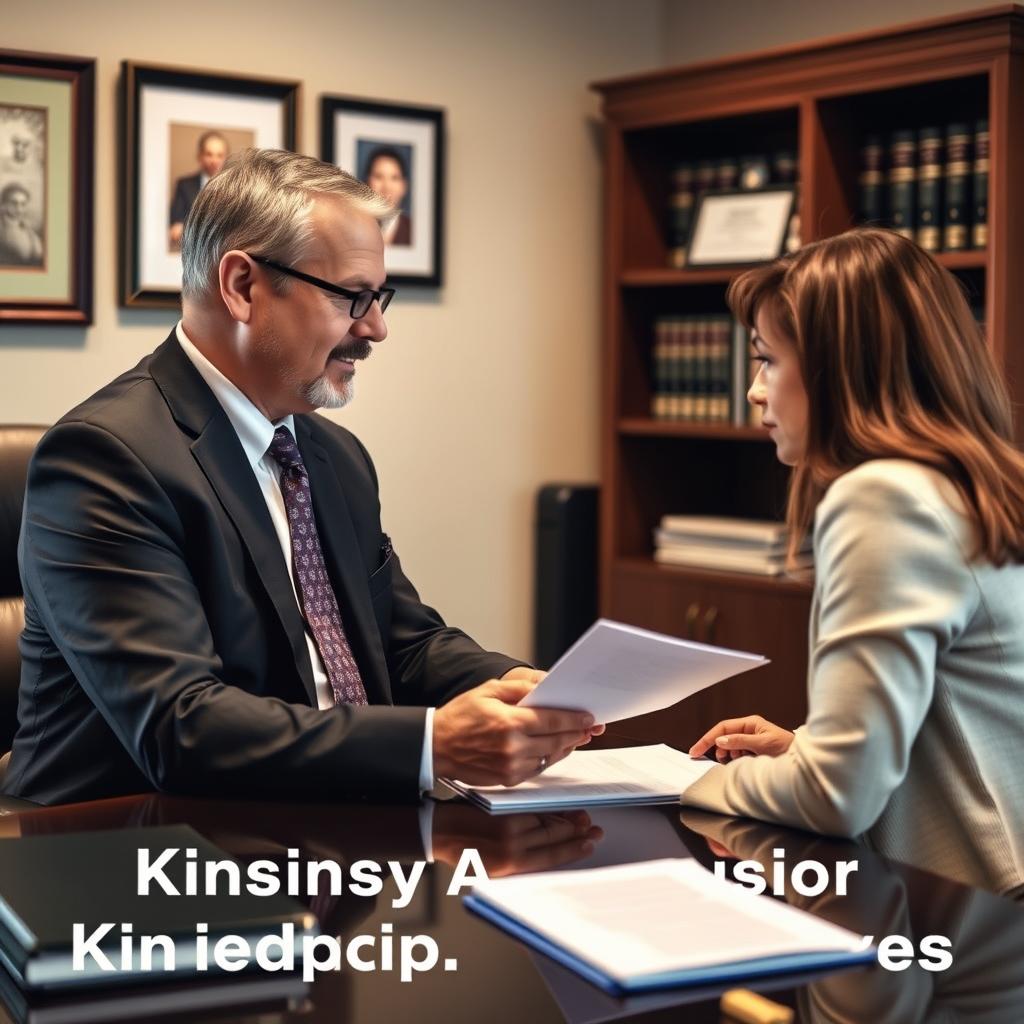 Kinship Adoption Lawyer James City County
