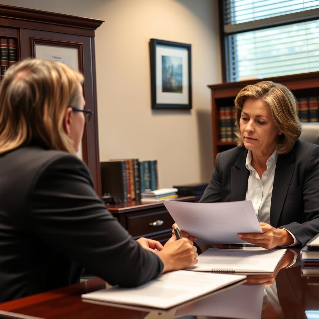 Kinship Adoption Lawyer Lexington