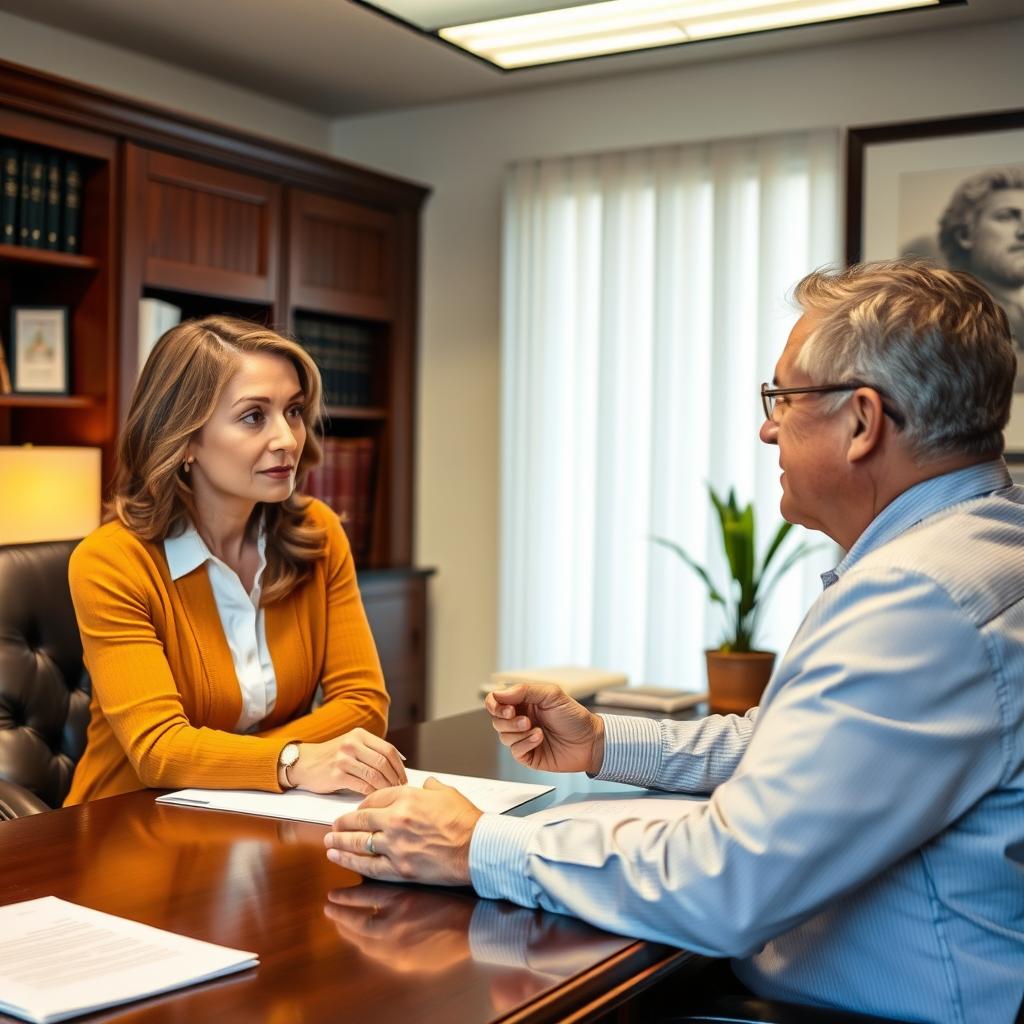 Kinship Adoption Lawyer Madison County