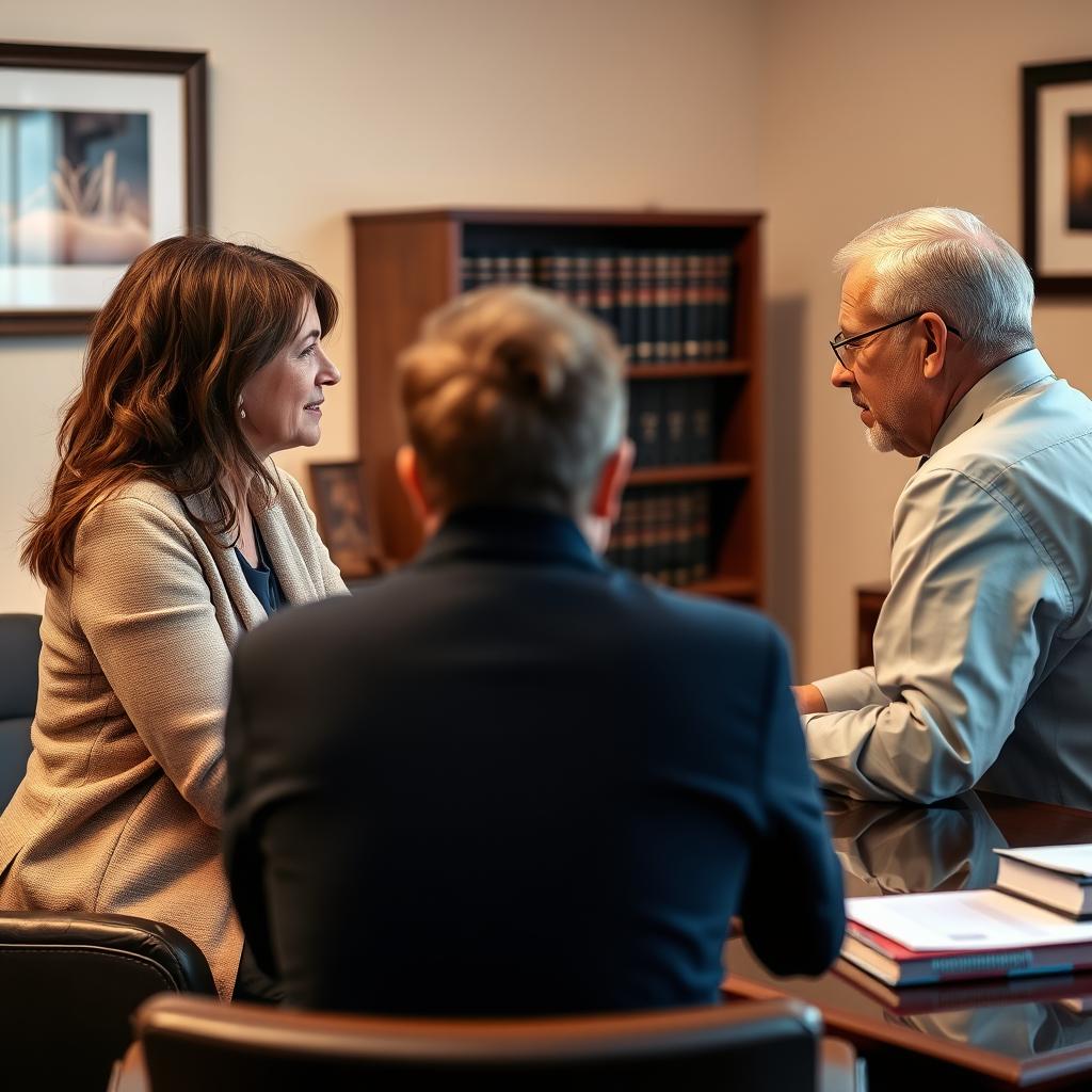 Kinship Adoption Lawyer Manassas Park