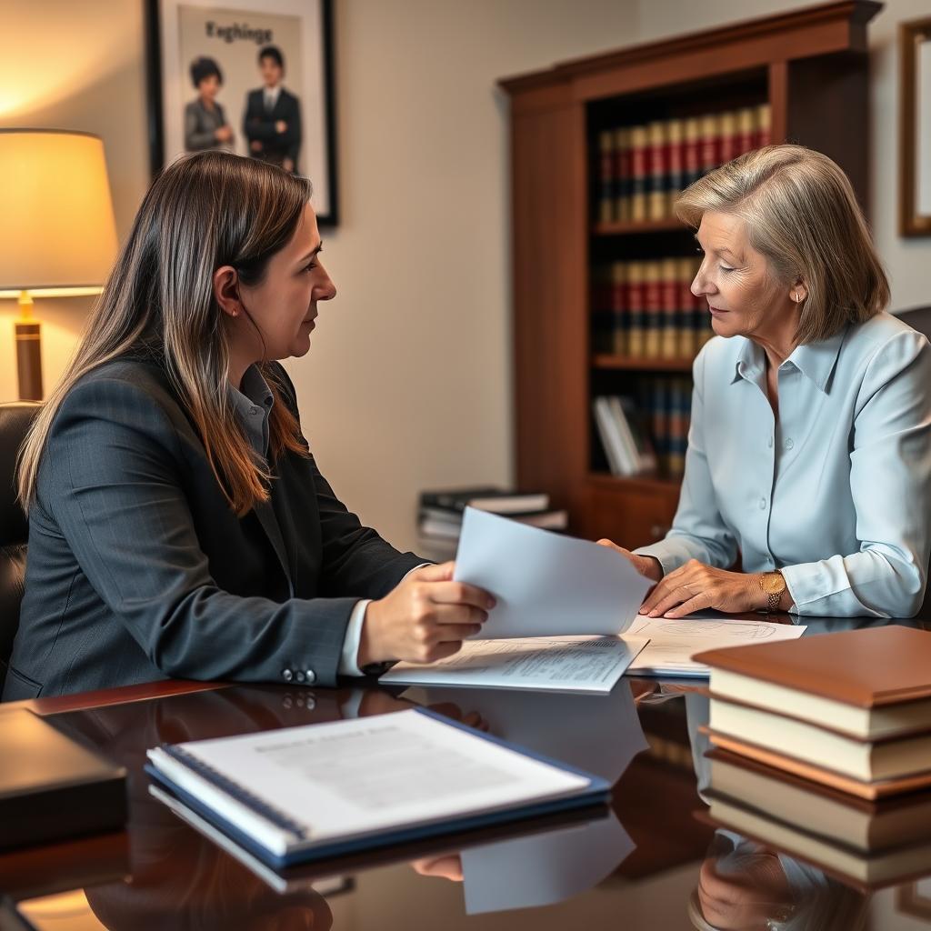 Kinship Adoption Lawyer Prince George County