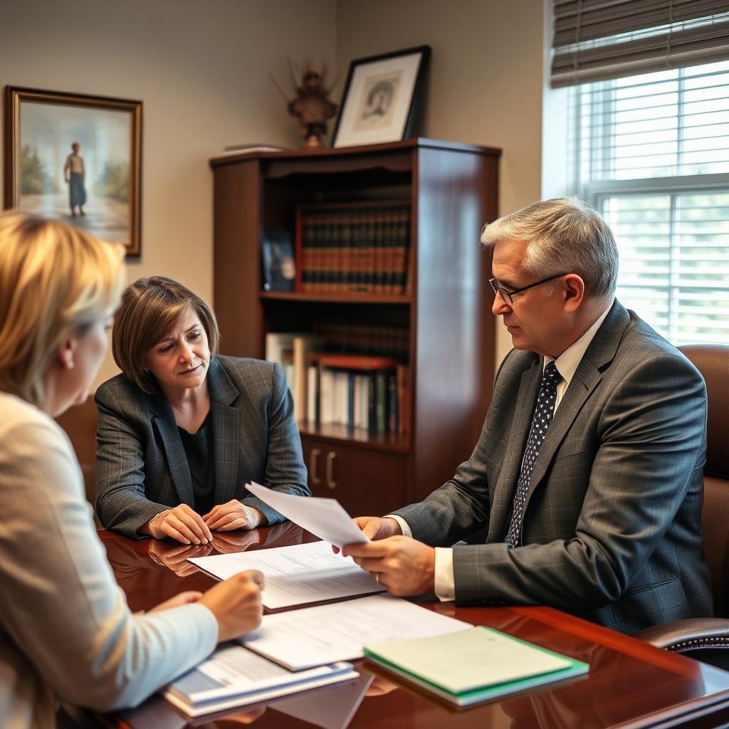 Kinship Adoption Lawyer Rappahannock County