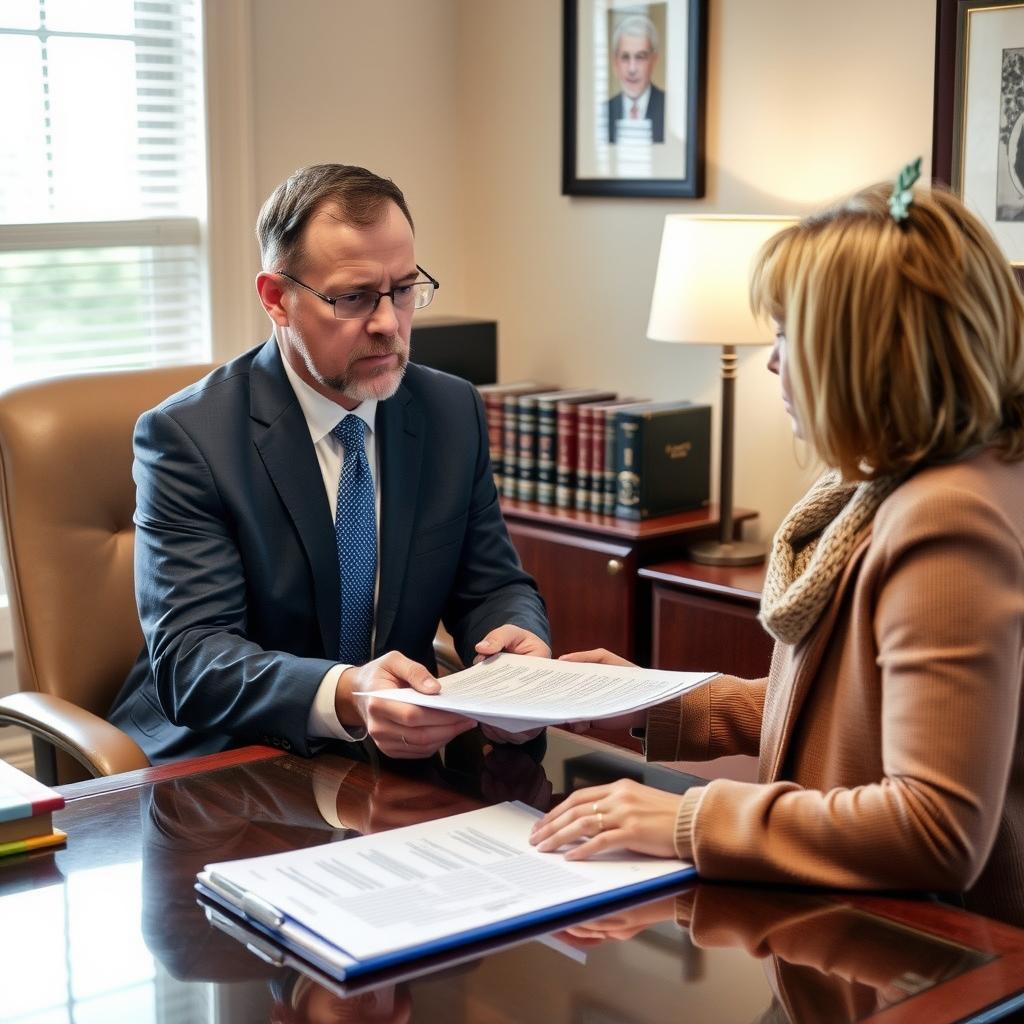 Kinship Adoption Lawyer Stafford County