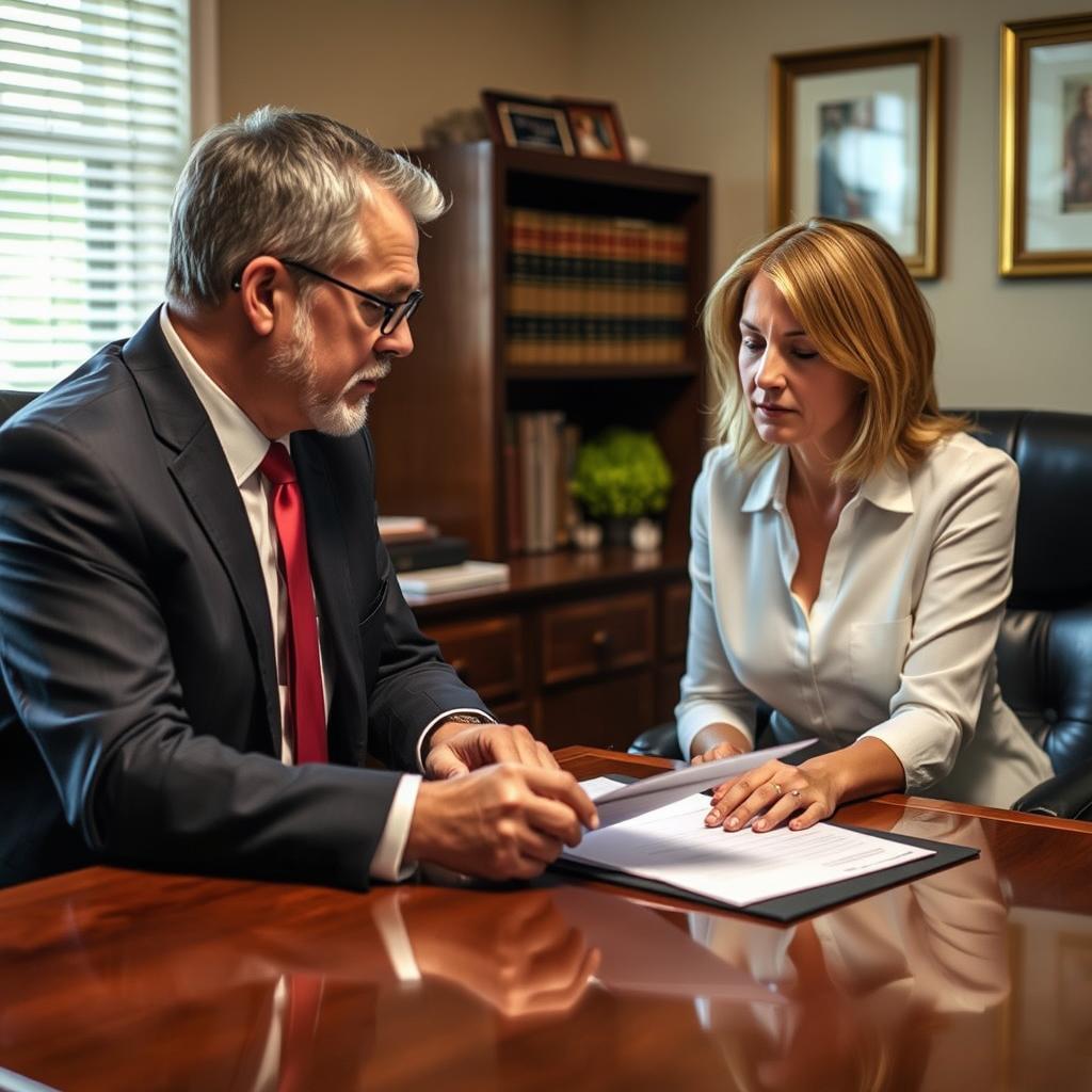 Marital Property Lawyer Albemarle County