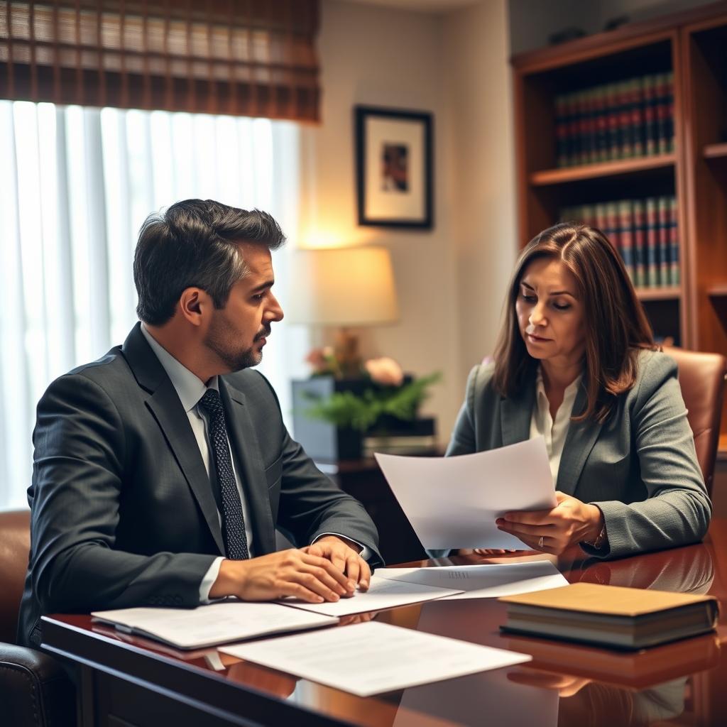 Marital Property Lawyer Clarke County