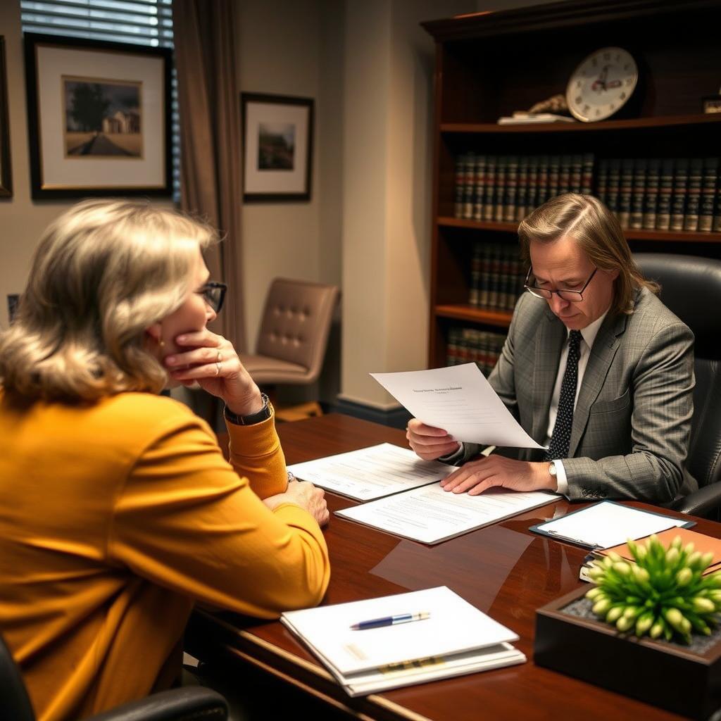 Marital Property Lawyer Gloucester County