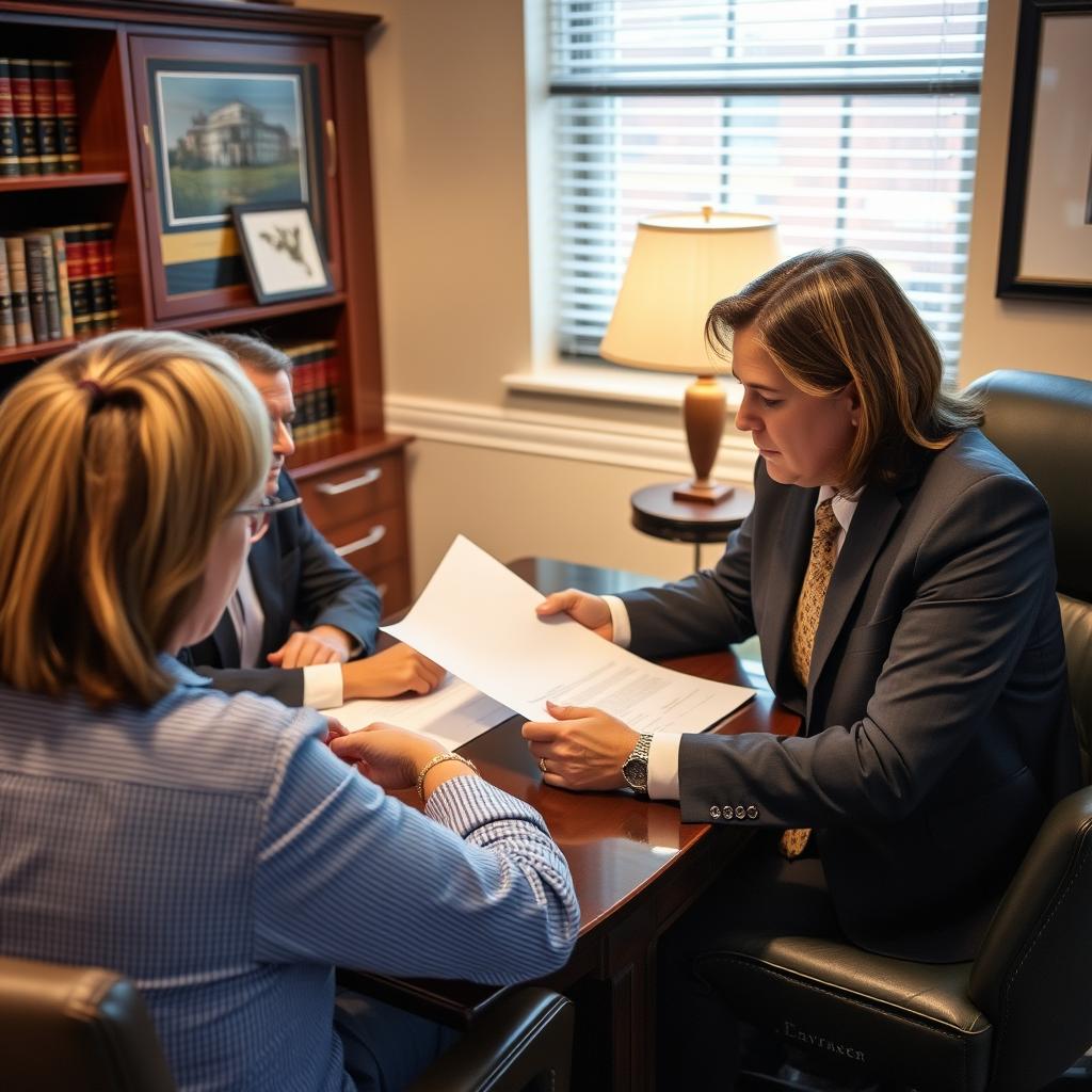 Marital Property Lawyer Powhatan County