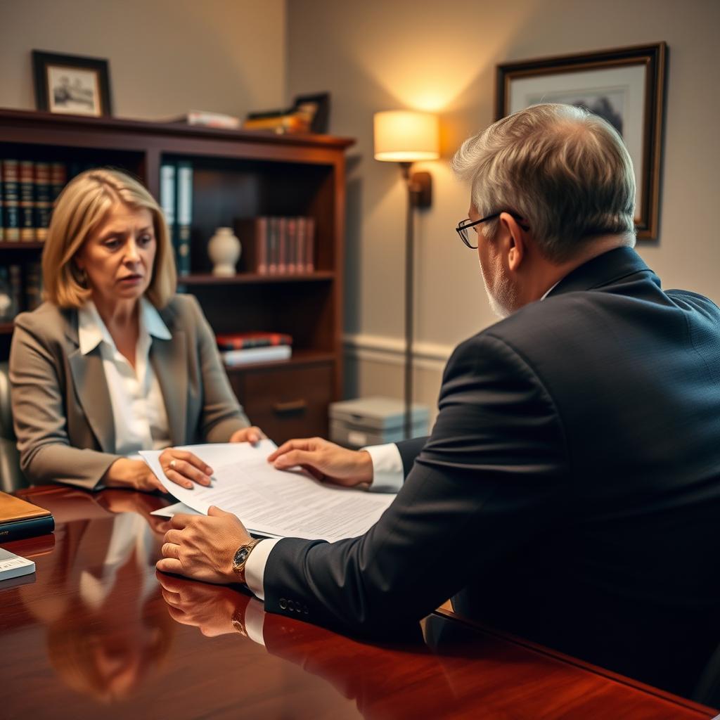 Marital Property Lawyer Rappahannock County