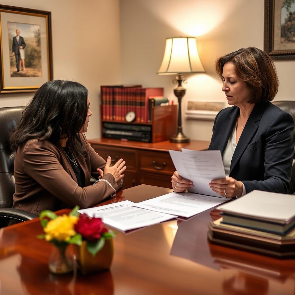 Marriage Annulment Lawyer Chesterfield County