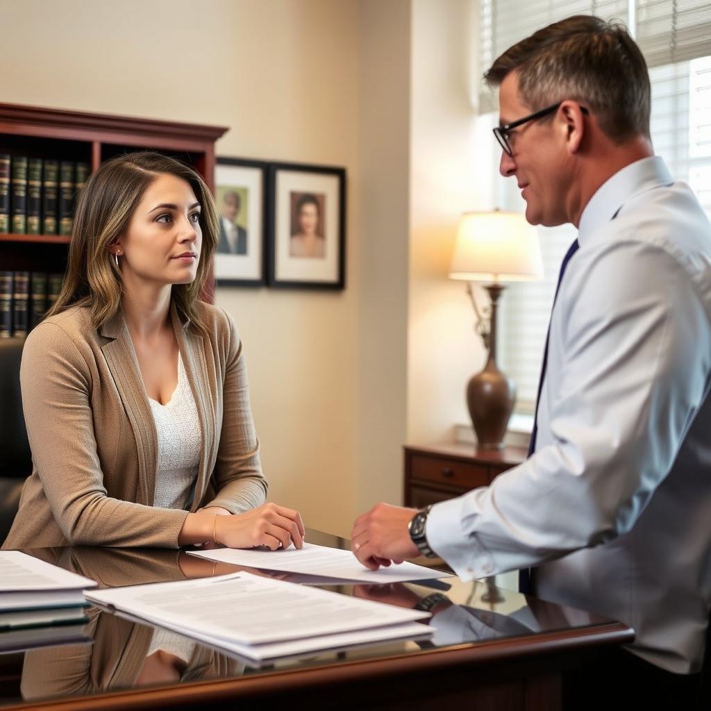 Marriage Annulment Lawyer Colonial Heights