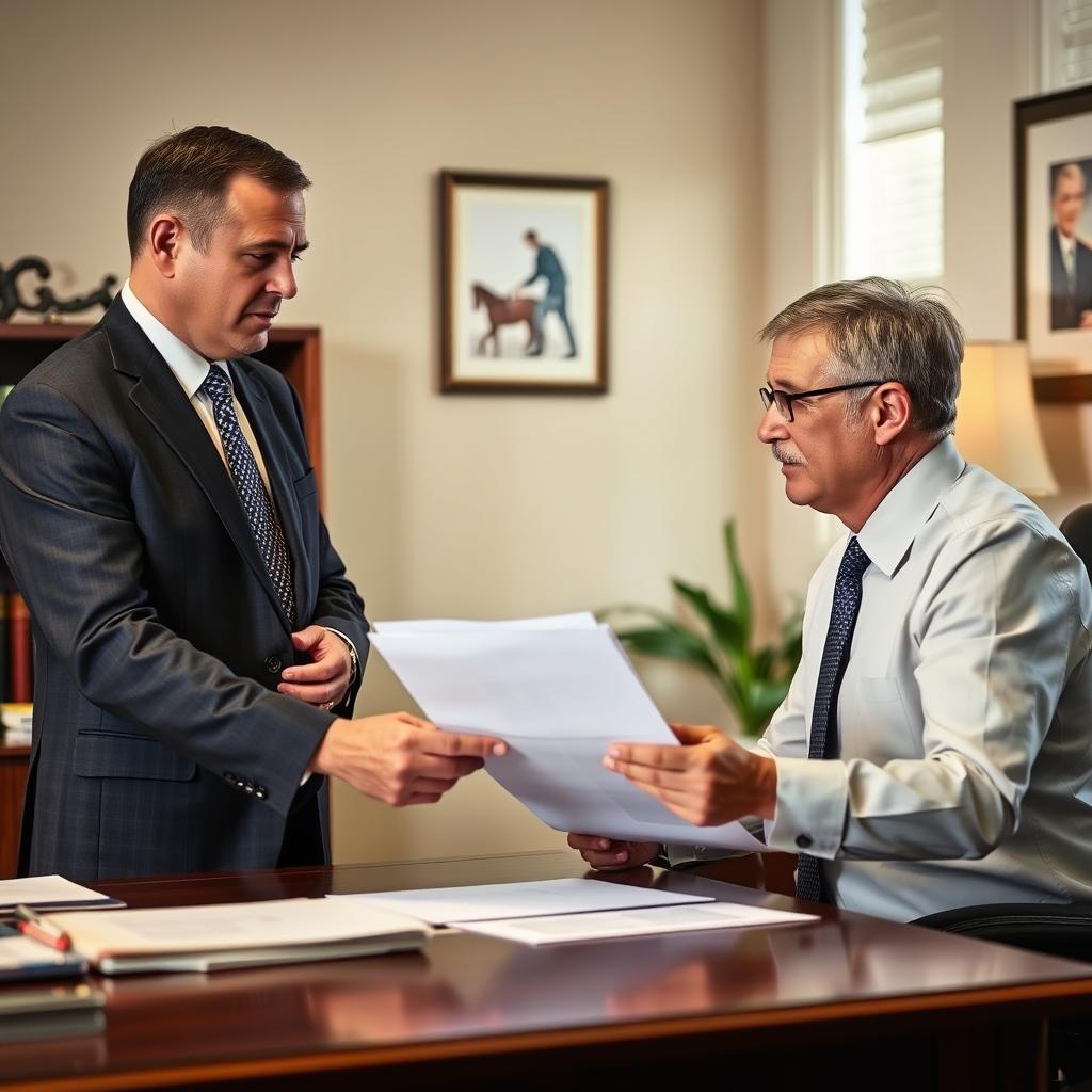 Military Divorce Lawyer Spotsylvania County
