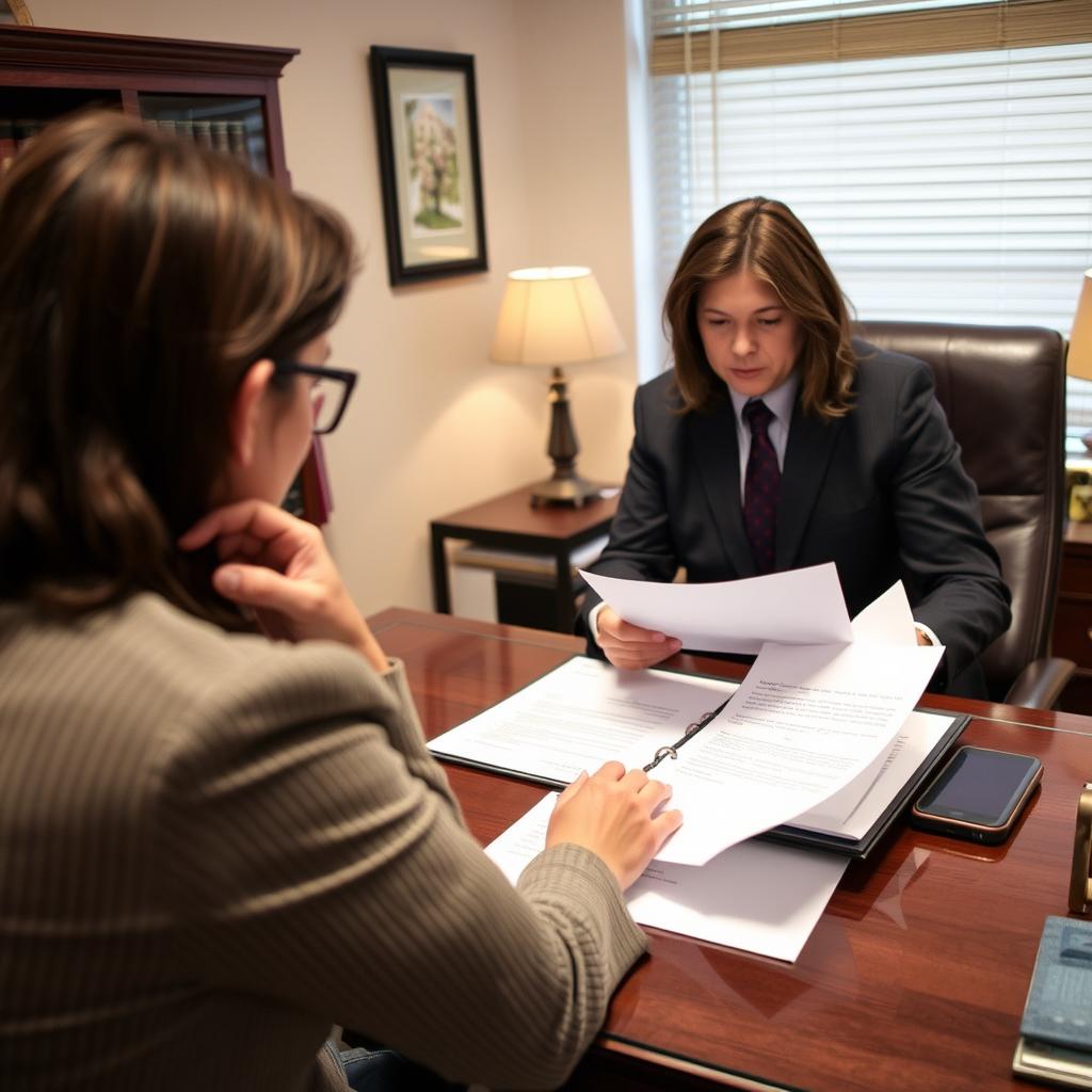 Move Away Custody Lawyer New Kent County
