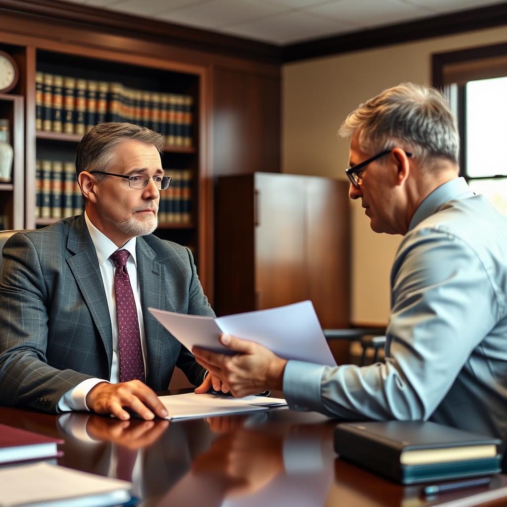 Norfolk Military Divorce Lawyer Greene County
