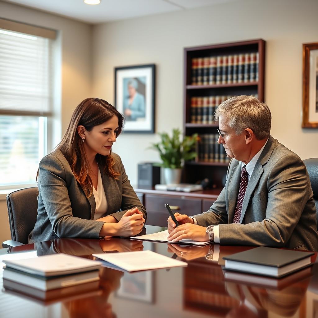 Norfolk Military Divorce Lawyer New Kent County