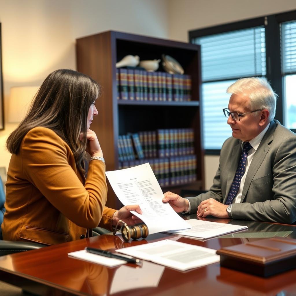 Out Of State Divorce Enforcement Lawyer Chesapeake