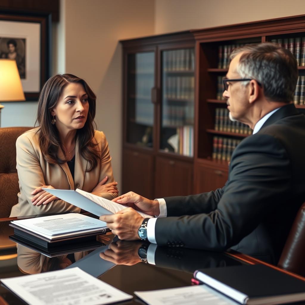 Out Of State Divorce Enforcement Lawyer Culpeper County