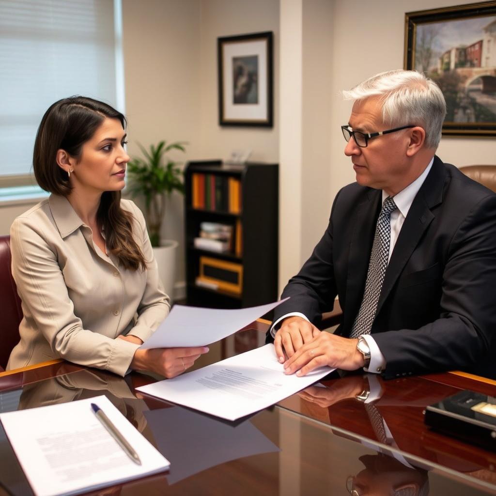 Out Of State Divorce Enforcement Lawyer Louisa County