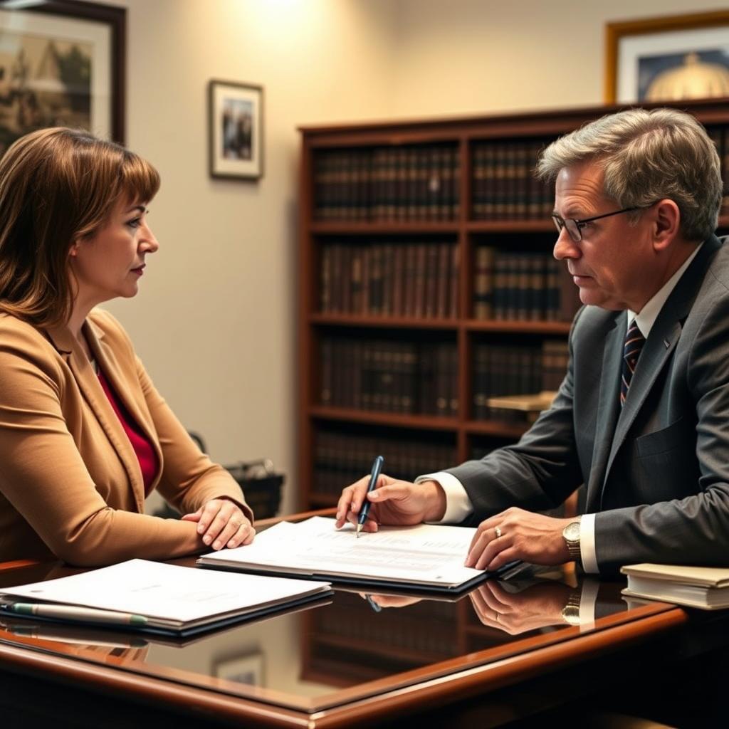 Out Of State Divorce Enforcement Lawyer Shenandoah County