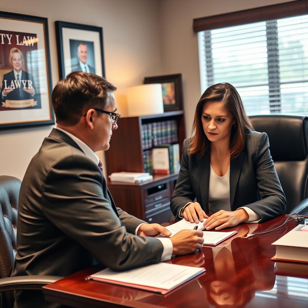 Paternity Dispute Lawyer Chesterfield County