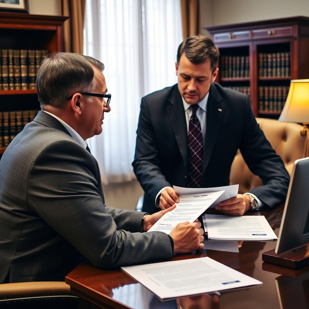 Paternity Dispute Lawyer Clarke County
