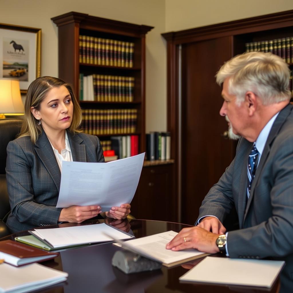 Paternity Dispute Lawyer Fluvanna County