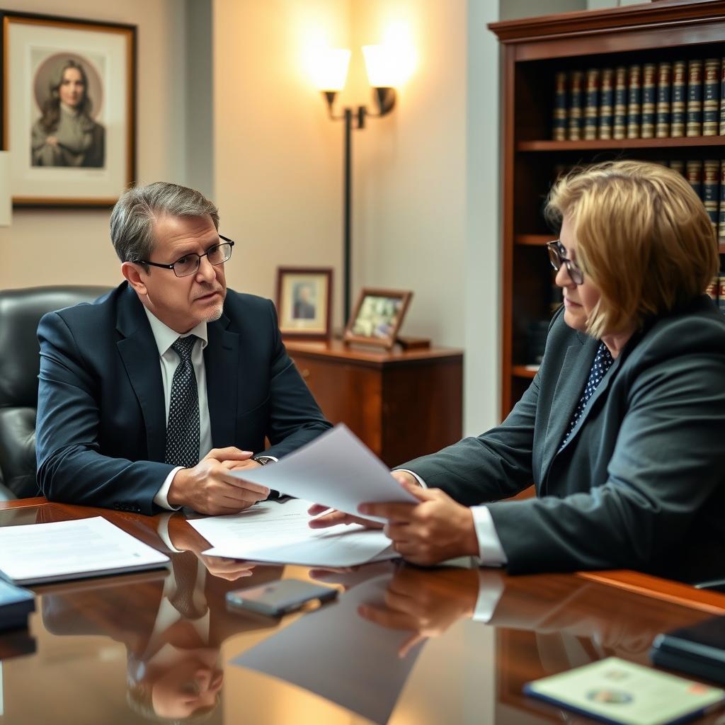 Paternity Dispute Lawyer Goochland County