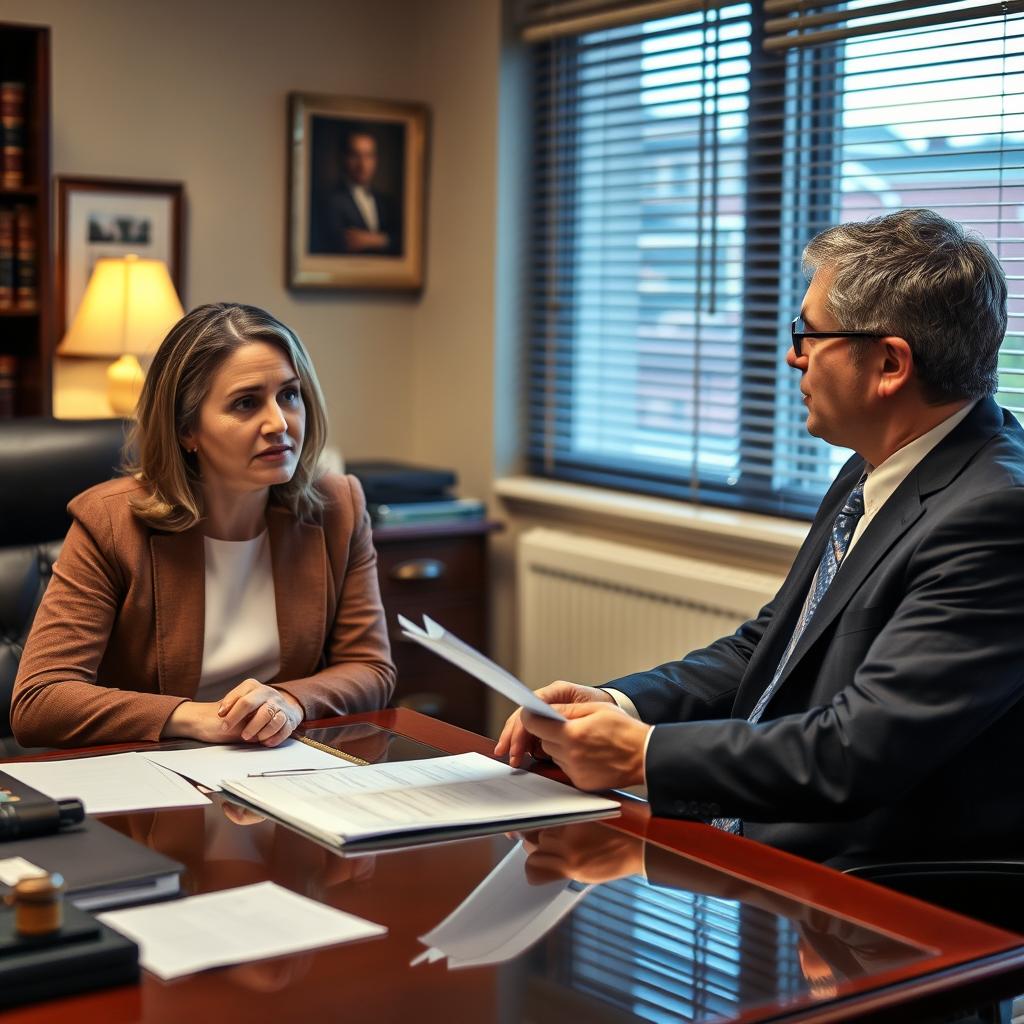 Paternity Dispute Lawyer Henrico County