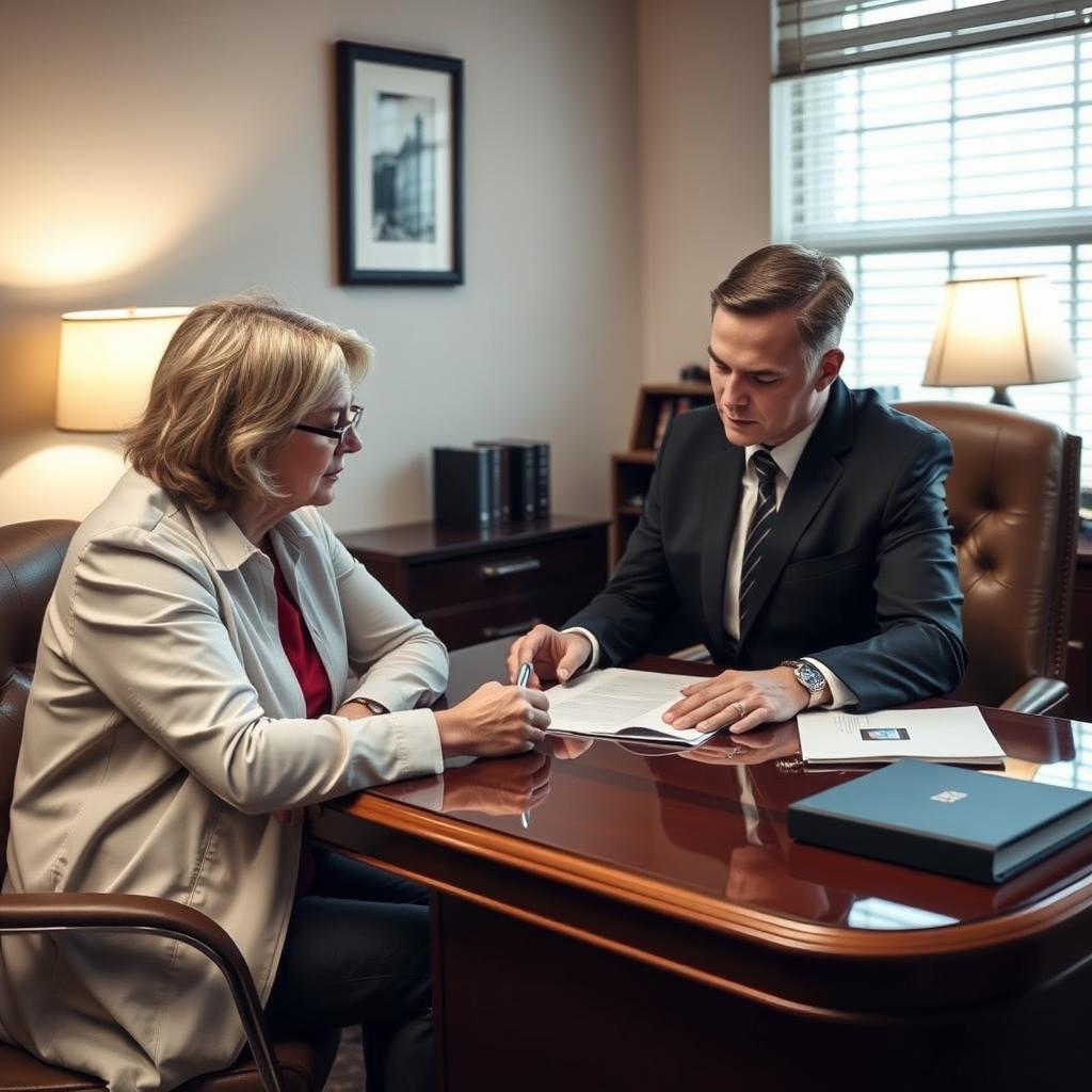 Paternity Dispute Lawyer King George County
