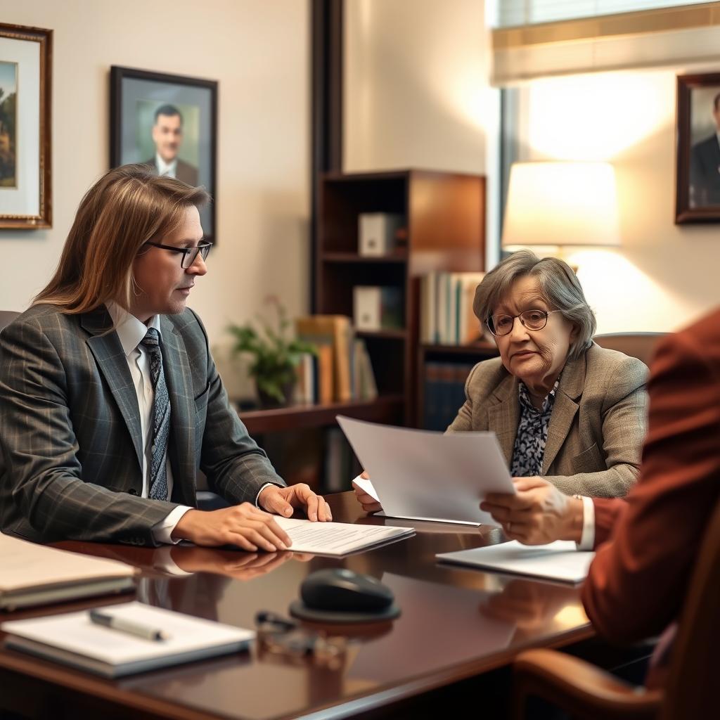 Paternity Dispute Lawyer Loudoun County