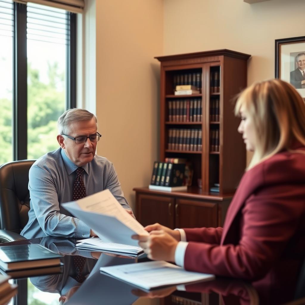 Paternity Dispute Lawyer Manassas Park