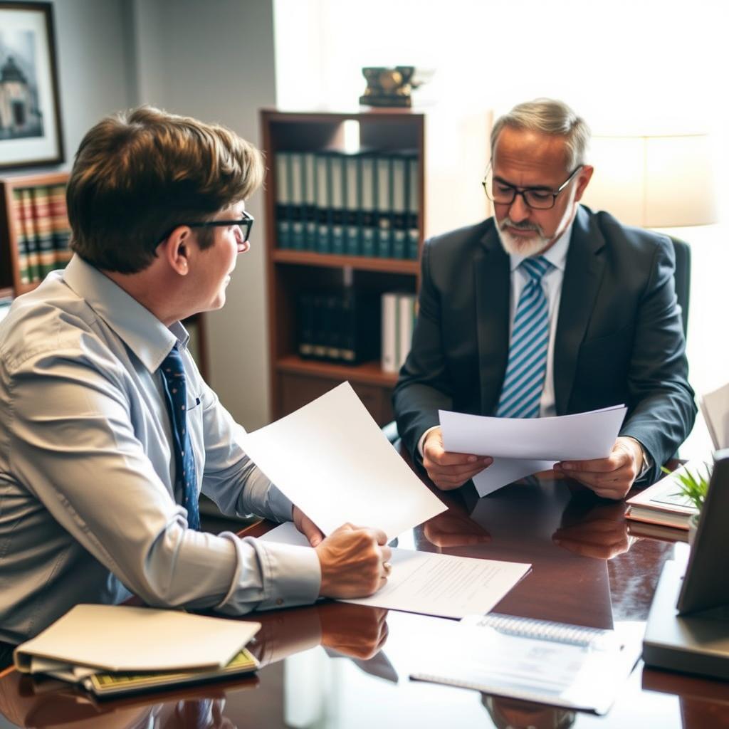 Paternity Dispute Lawyer New Kent County