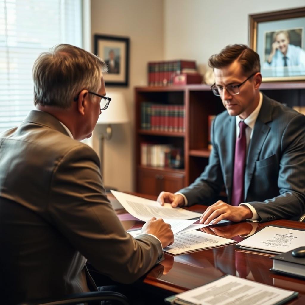 Paternity Dispute Lawyer Powhatan County