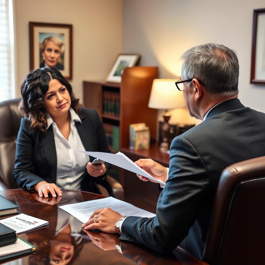 Paternity Dispute Lawyer Prince George County