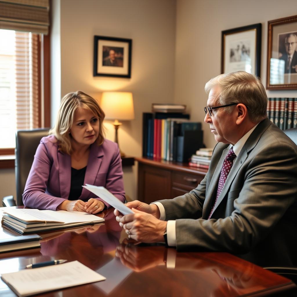 Paternity Dispute Lawyer Rappahannock County