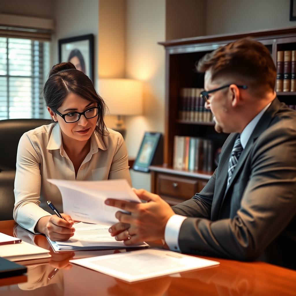 Paternity Dispute Lawyer Stafford County