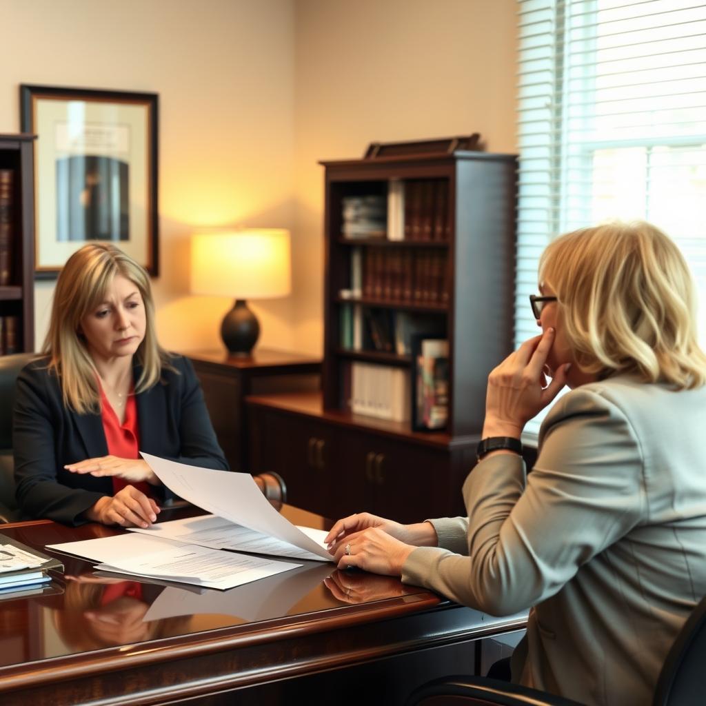 Paternity Dispute Lawyer Virginia Beach