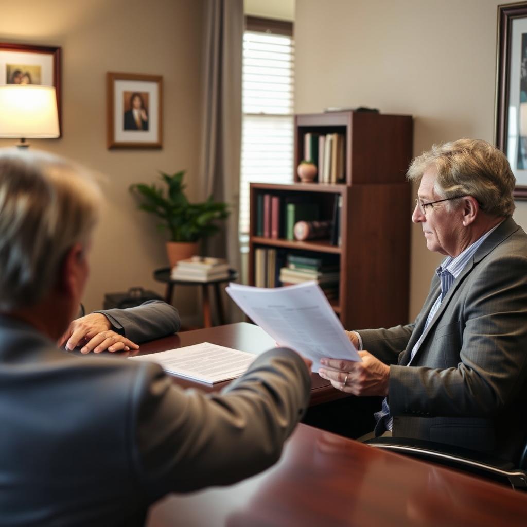 Paternity Dispute Lawyer York County