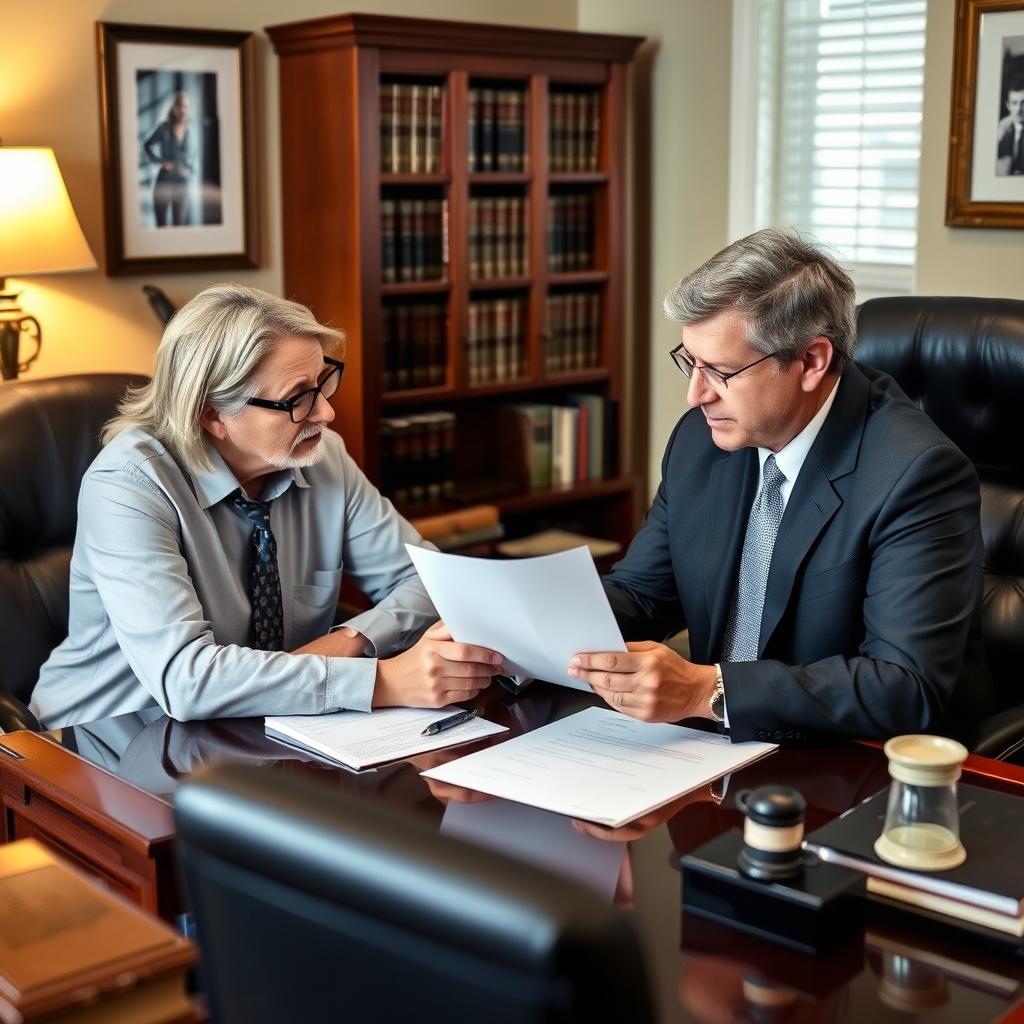 Paternity Lawyer Botetourt County