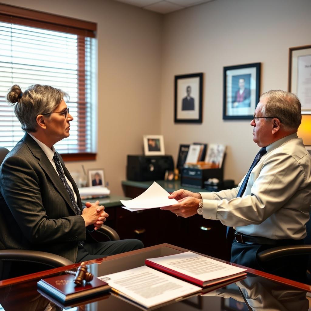 Paternity Lawyer Henrico County