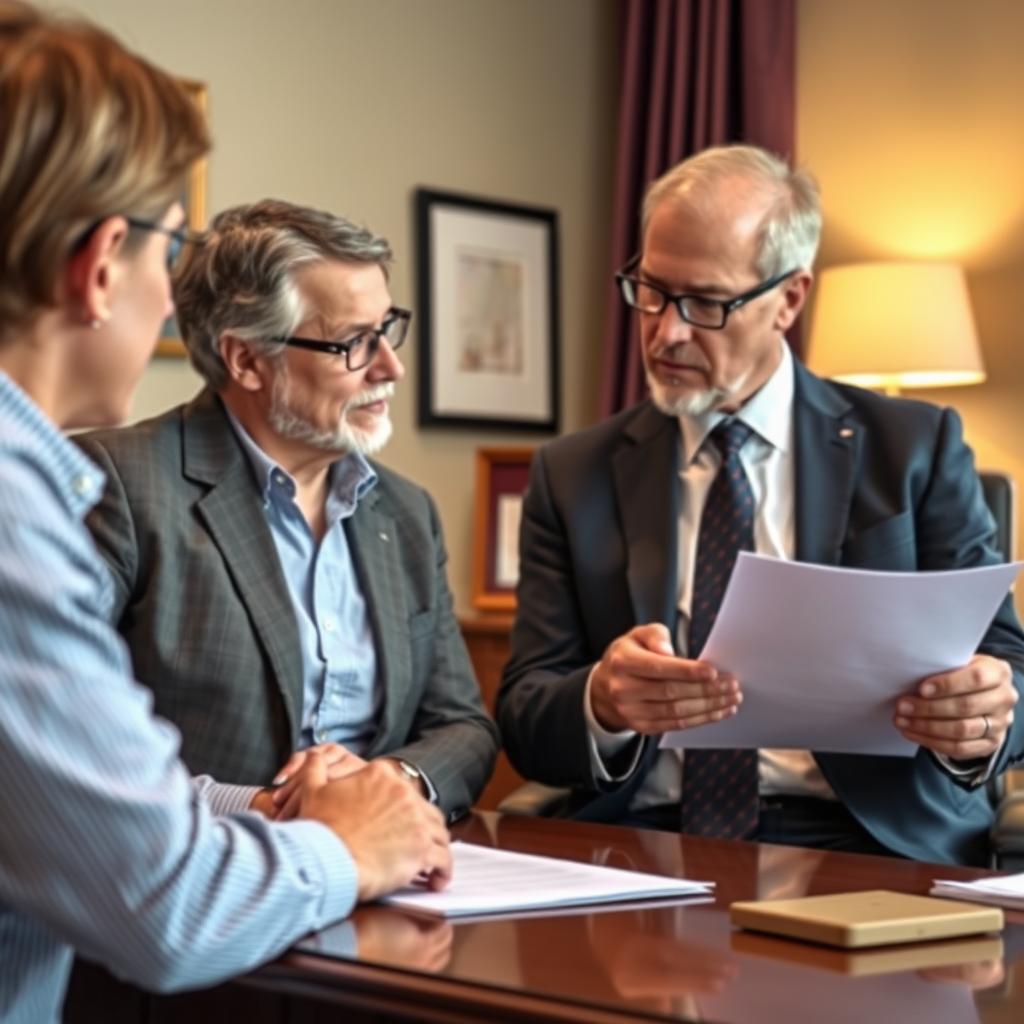 Paternity Lawyer Lexington