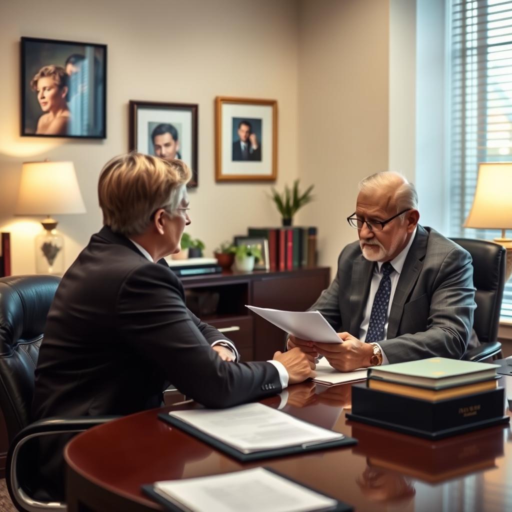Paternity Lawyer Rockingham County