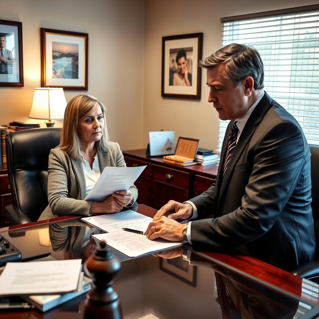 Paternity Lawyer Warren County