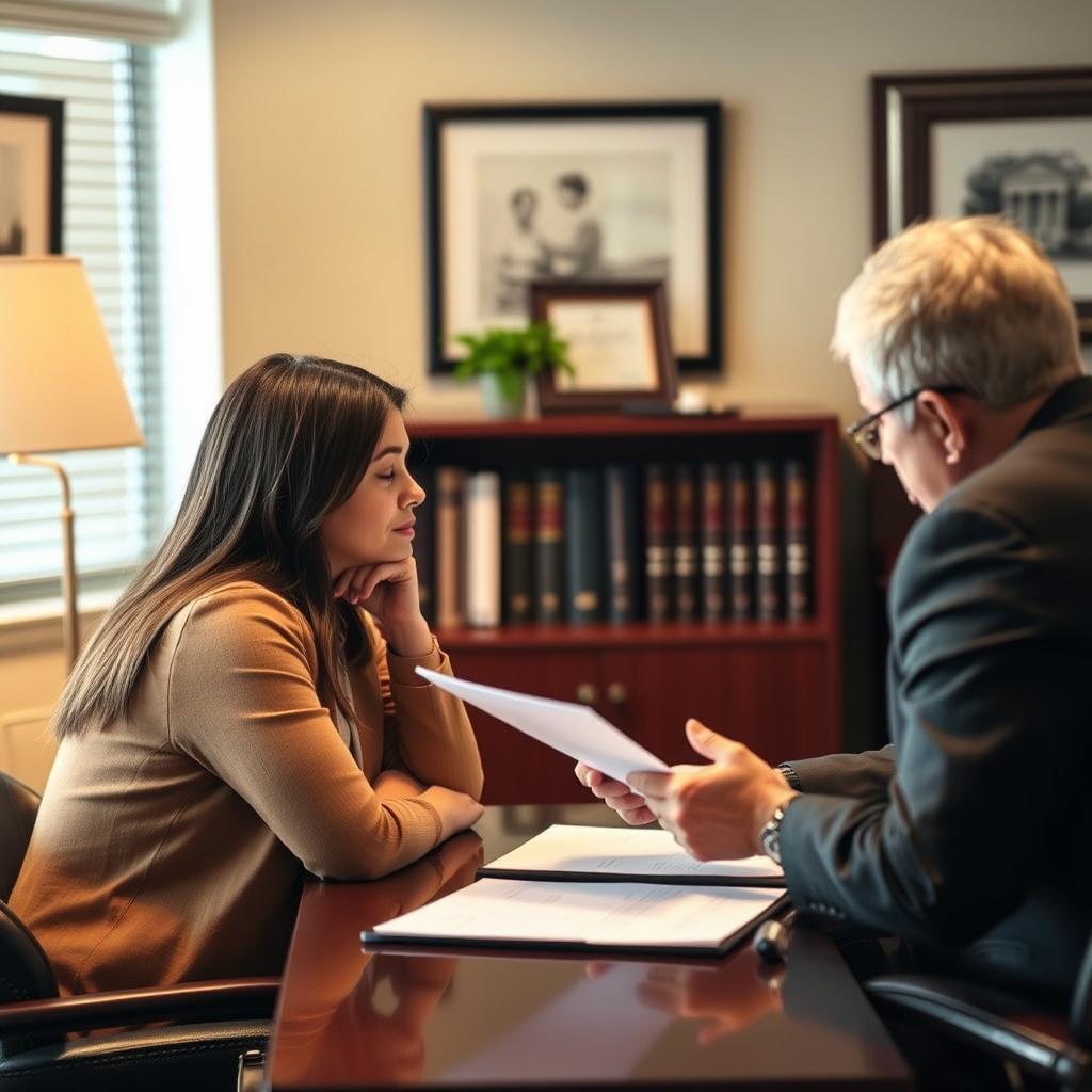Paternity Rights Lawyer Arlington County