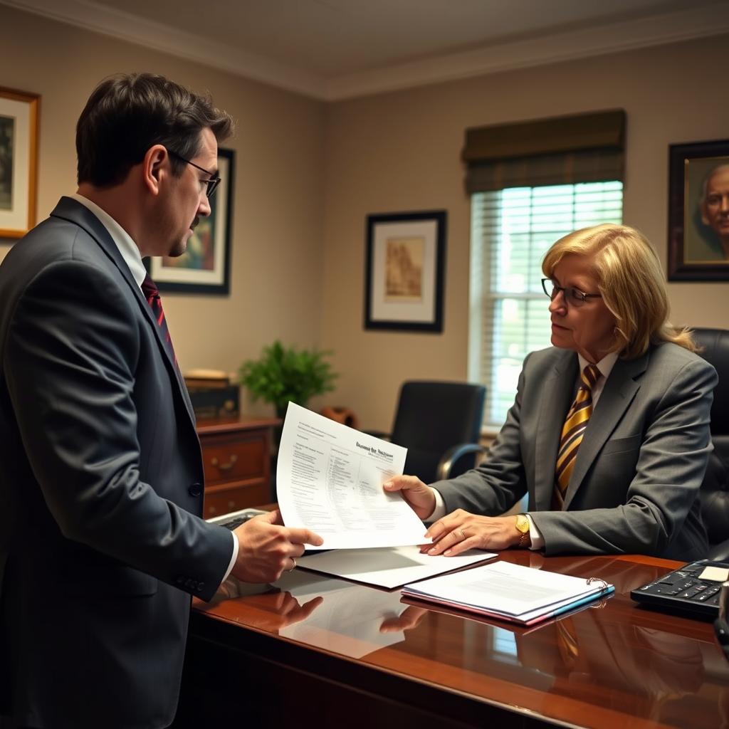 Paternity Rights Lawyer Colonial Heights