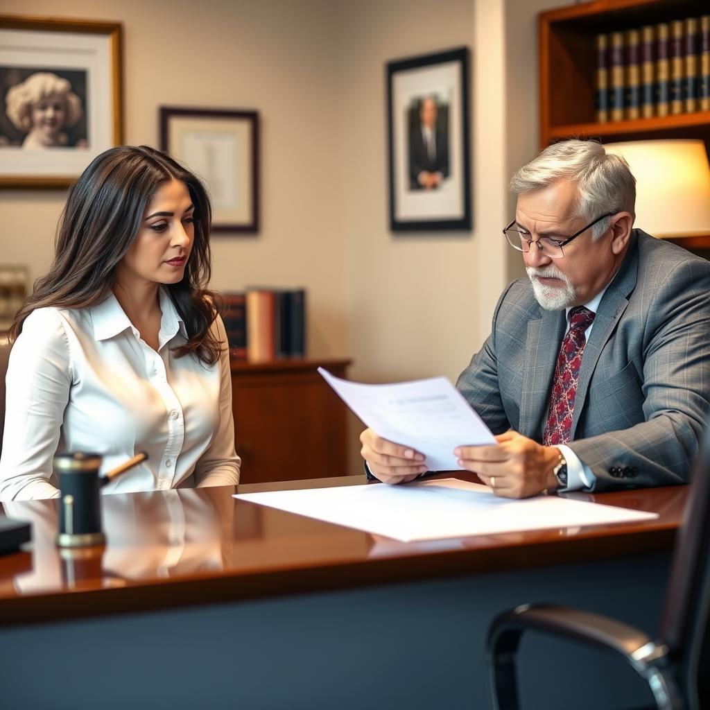 Paternity Rights Lawyer Loudoun County