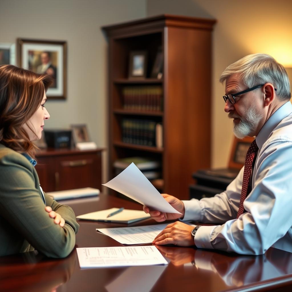 Paternity Rights Lawyer Rockingham County