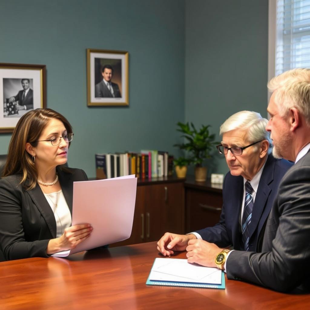 Paternity Test Lawyer Arlington County