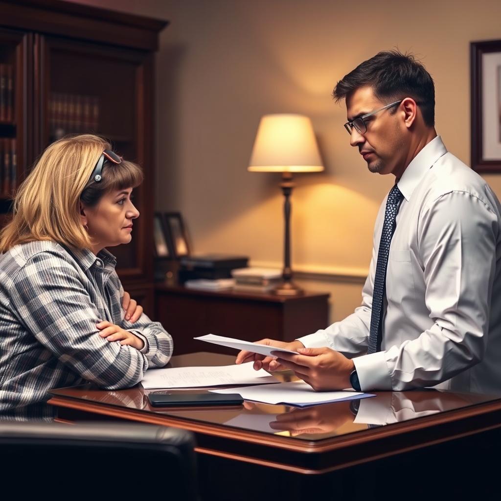 Paternity Test Lawyer Augusta County