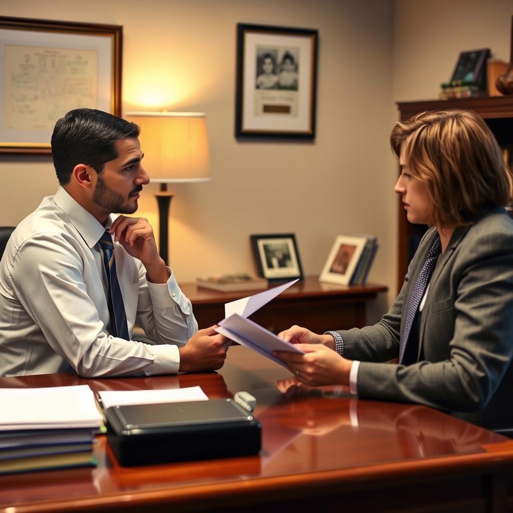 Paternity Test Lawyer Greene County