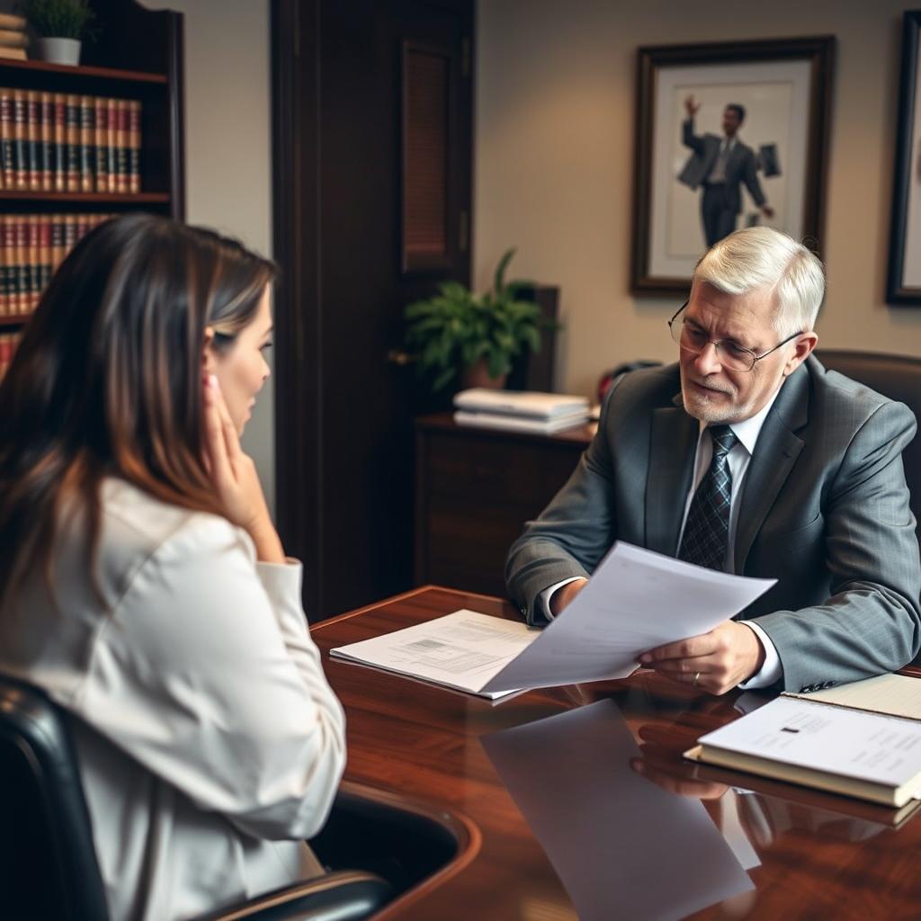 Paternity Test Lawyer Henrico County